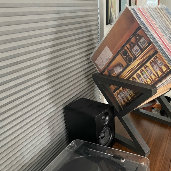 Vinyl record storage OOAK - Picture 8 of 11